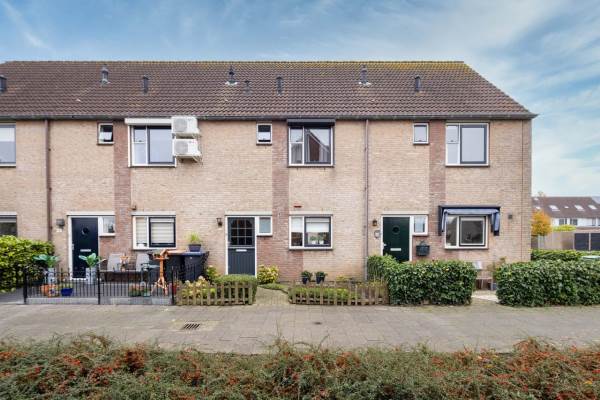 Woning Kersenstraat 23 ROCKANJE