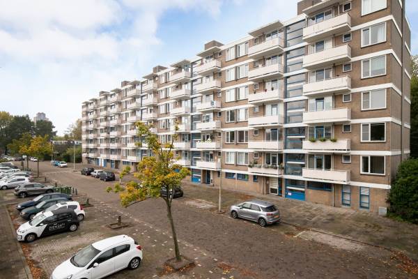 Woning Van der Helmstraat 265 Rotterdam