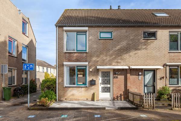 Woning Wilhelmina van Pruisenlaan 306 Gouda