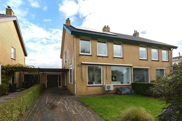 Woning Rodenrijseweg 143 BERKEL EN RODENRIJS