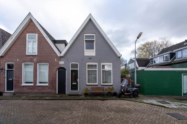 Woning Pelikaanstraat 4 ZAANDAM