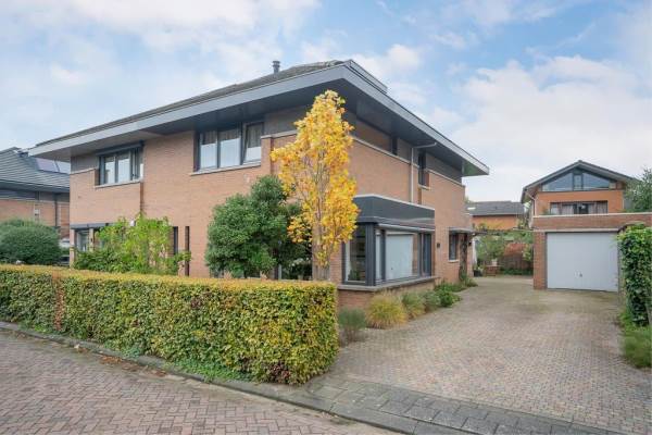 Woning Madelieftuin 7 BERGSCHENHOEK