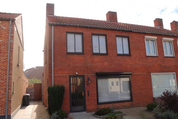 Woning Kauterstraat 70 NIEUW NAMEN