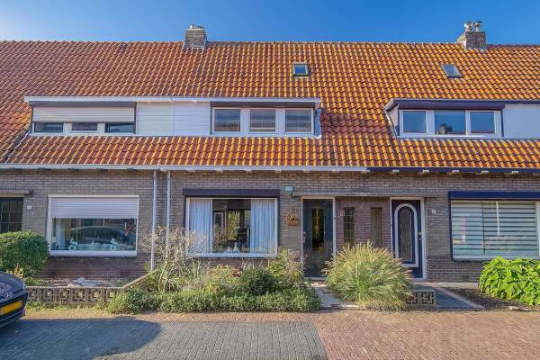 Woning Hondiusstraat 43 TERNEUZEN