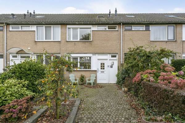 Woning De Roos 22 BROUWERSHAVEN