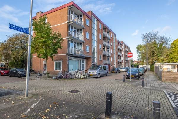 Woning Marie Curielaan 14 Utrecht