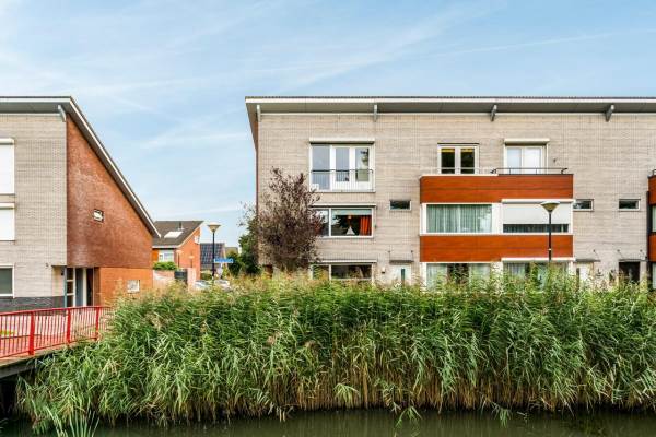 Woning Schrijverspad 41 WOERDEN