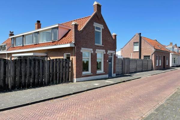 Woning Molenstraat 42 STRIJEN