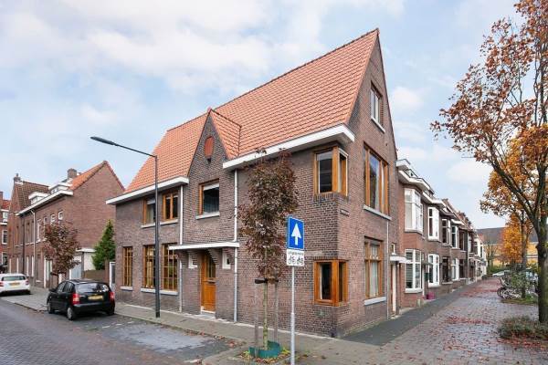 Woning Dirk van Wassenaarstraat 34 SCHIEDAM