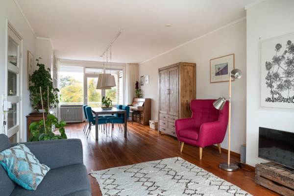 Woning Deliuslaan 40 UTRECHT