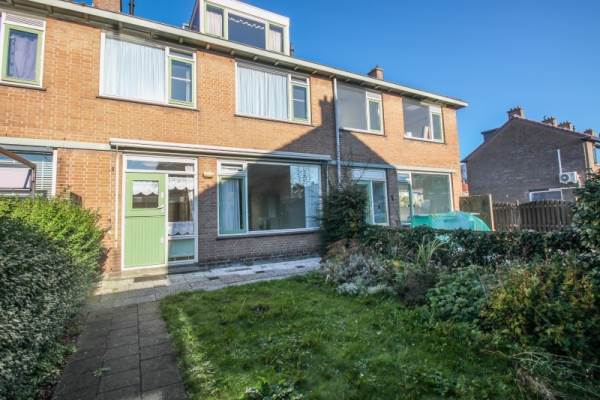 Woning Karekietstraat 12 CAPELLE AAN DEN IJSSEL