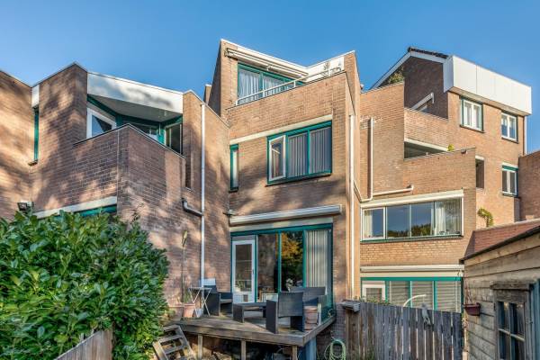 Woning Scheldedal 16 CAPELLE AAN DEN IJSSEL