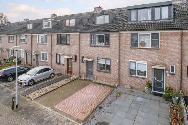 Woning Watersniphof 16 MOORDRECHT