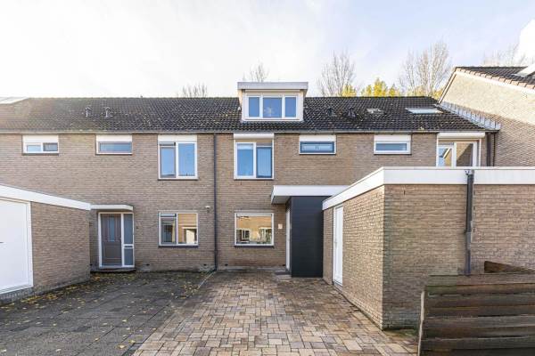 Woning Aakwerf 20 GOUDA