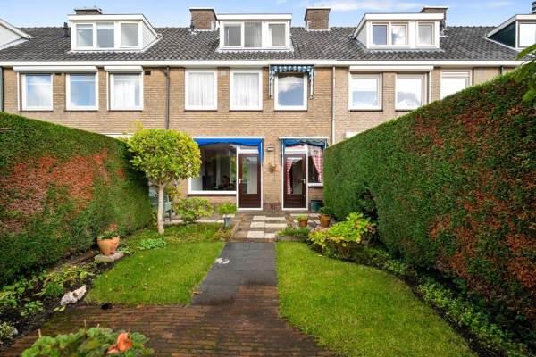 Woning Leliestraat 30 ZEVENHUIZEN ZH