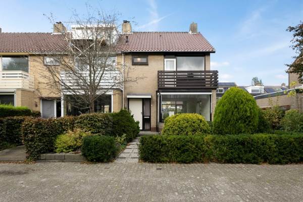 Woning Doys van der Doesstraat 15 DE LIER