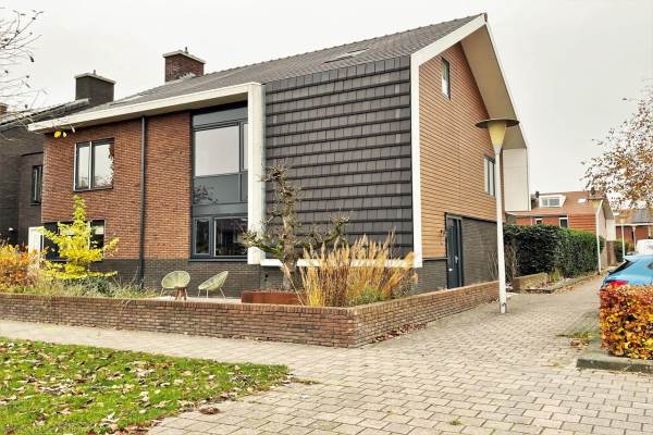 Woning Rollepaalstraat 1 Zwolle