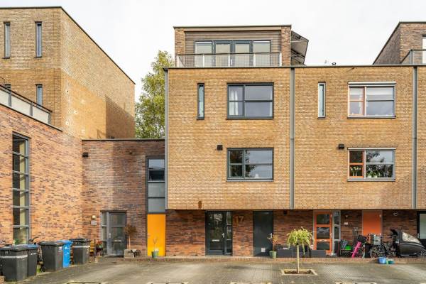 Woning Ubachsberg 17 AMERSFOORT