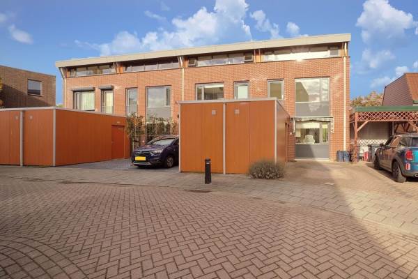 Woning Heerenvliet 16 Wateringen