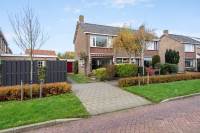 Woning Prins Bernhardstraat 20 UITGEEST