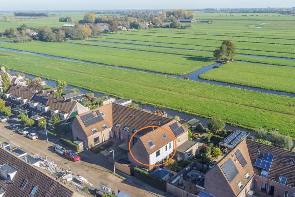Woning Pinksterbloem 11 BERGAMBACHT