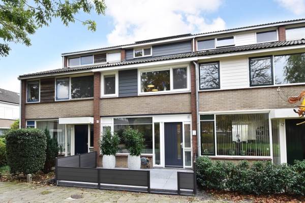 Woning De Muscaat 30 WATERINGEN
