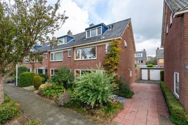 Woning Irenestraat 16 LEIDERDORP