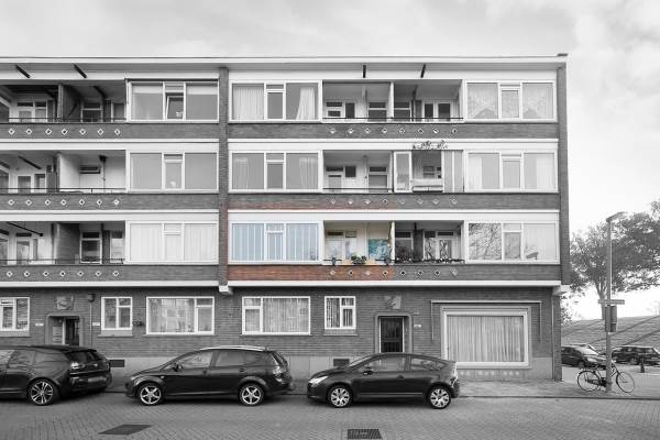 Woning Hogenbanweg 162B ROTTERDAM