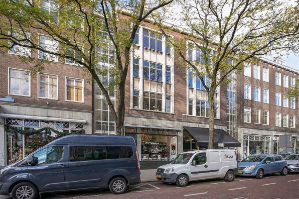 Woning Witte de Withstraat 21C ROTTERDAM