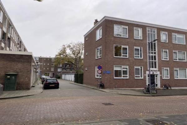 Woning Jan van Loonslaan 25B Rotterdam