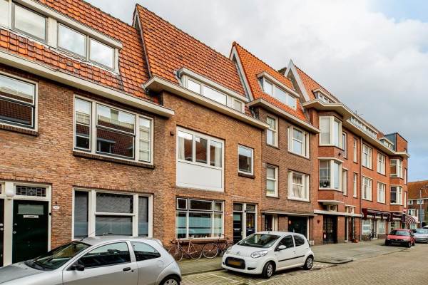Woning Koraalstraat 34B ROTTERDAM