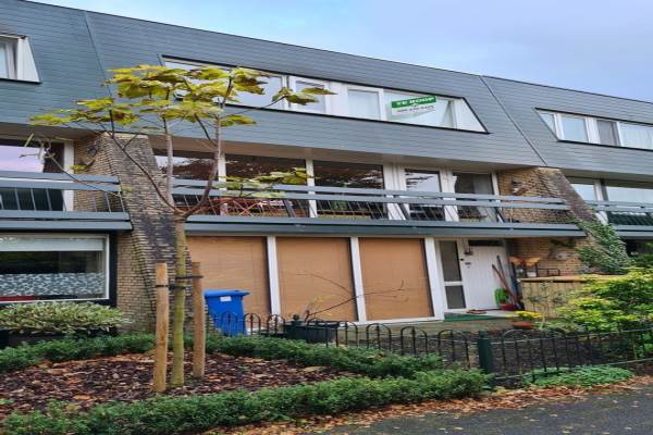 Woning Sterremos 37 Rotterdam