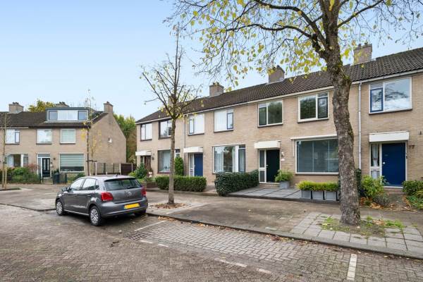 Woning Koningsvaren 79 ROTTERDAM
