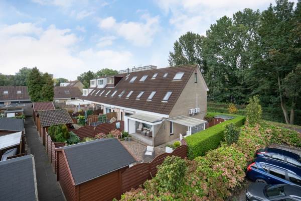 Woning Von Ossietzkypad 35 ROTTERDAM