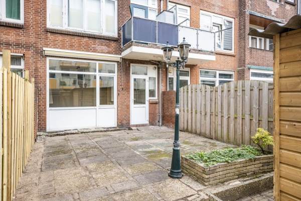 Woning Amelandseplein 42C ROTTERDAM