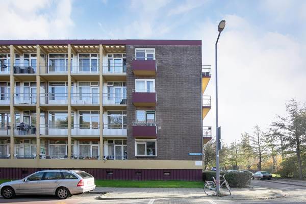 Woning Krabbendijkestraat 382 ROTTERDAM