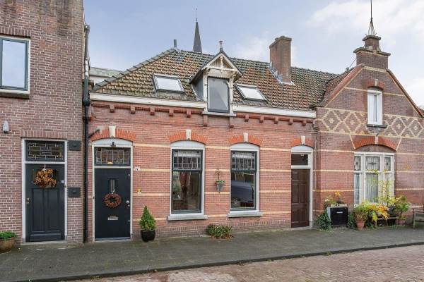 Woning Emmastraat 78 VLAARDINGEN