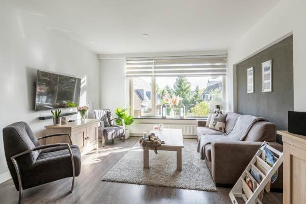 Woning Faassenplein 158 Schiedam