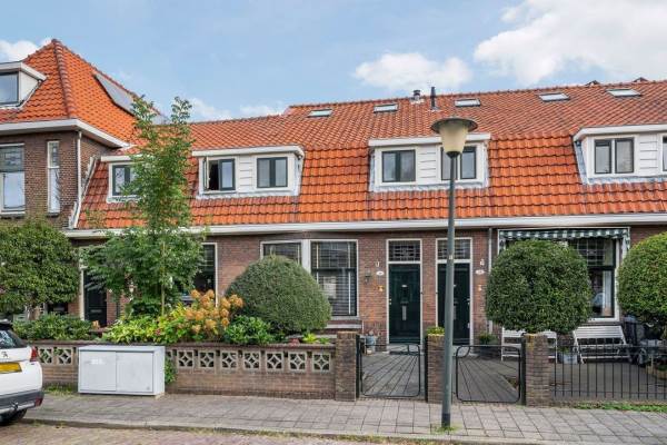 Woning Asterstraat 23 VLAARDINGEN