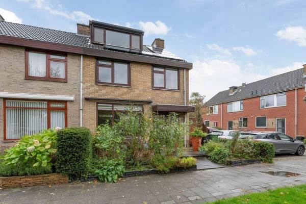 Woning Cederdreef 20 Vlaardingen