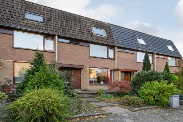 Woning Kastanjedreef 29 VLAARDINGEN