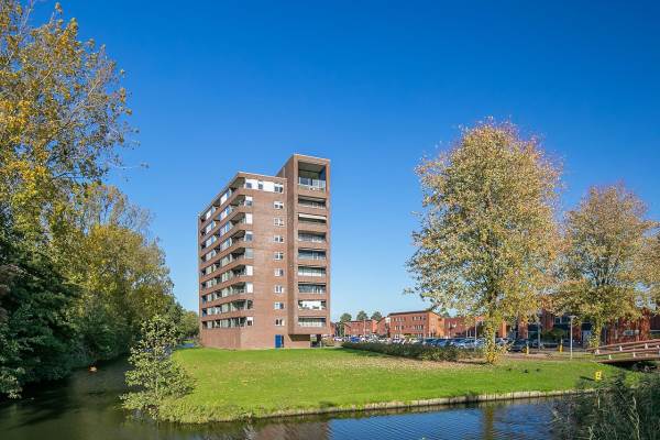 Woning Lokkertsemolenweg 64 HOOGVLIET ROTTERDAM