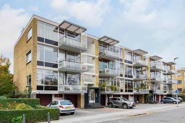 Woning Louise de Colignylaan 157 Rotterdam