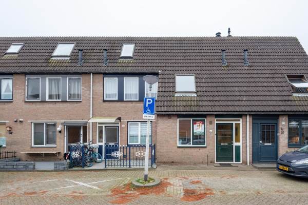 Woning Aldendrielpad 18 ROTTERDAM