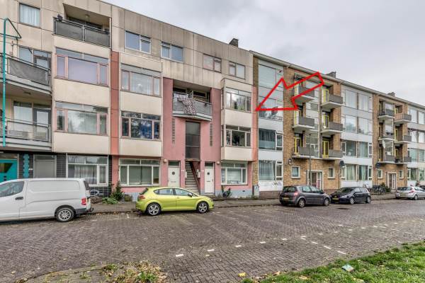 Woning Rotterdamsedijk 22C SCHIEDAM