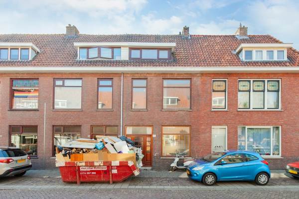 Woning Diepenbrockstraat 4 VLAARDINGEN