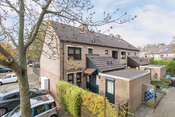 Woning Lijster 45 HOOGVLIET ROTTERDAM
