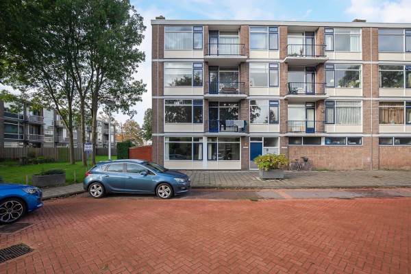 Woning Lelieplein 1 SPIJKENISSE