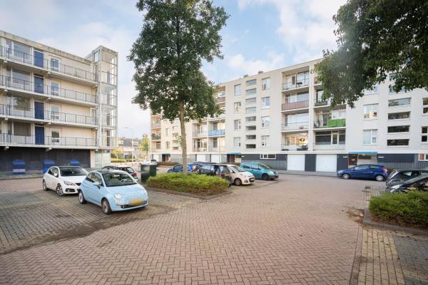 Woning Uranusstraat 7A Spijkenisse