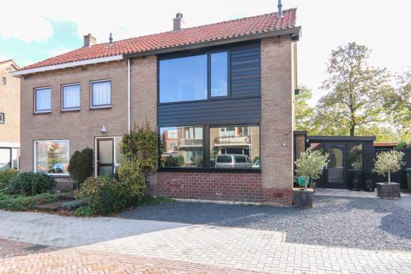 Woning Van Egmondplein 14 BRIELLE
